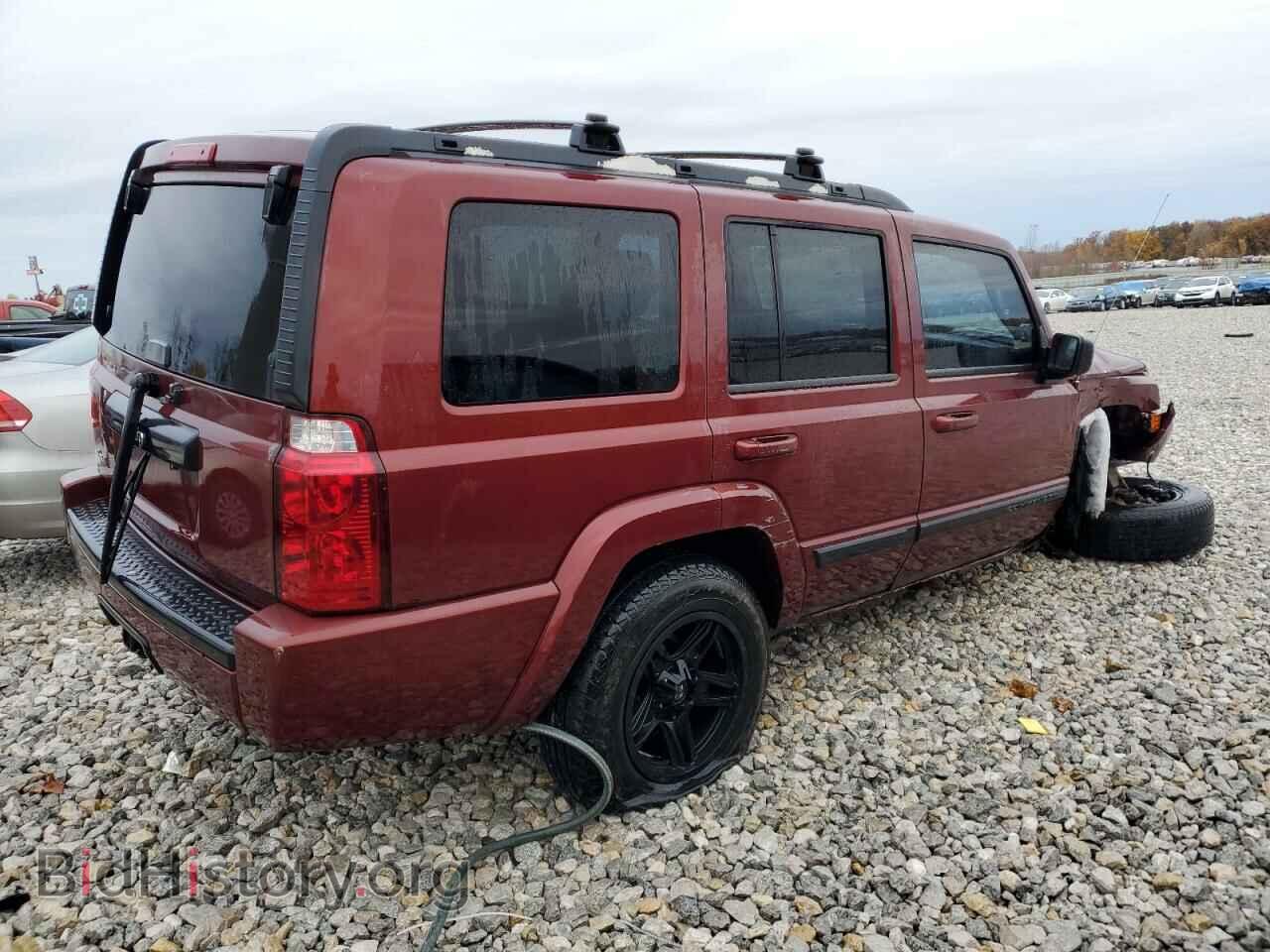2007 JEEP COMMANDER - VIN: 1J8HG48K57C546063 - Photo 3