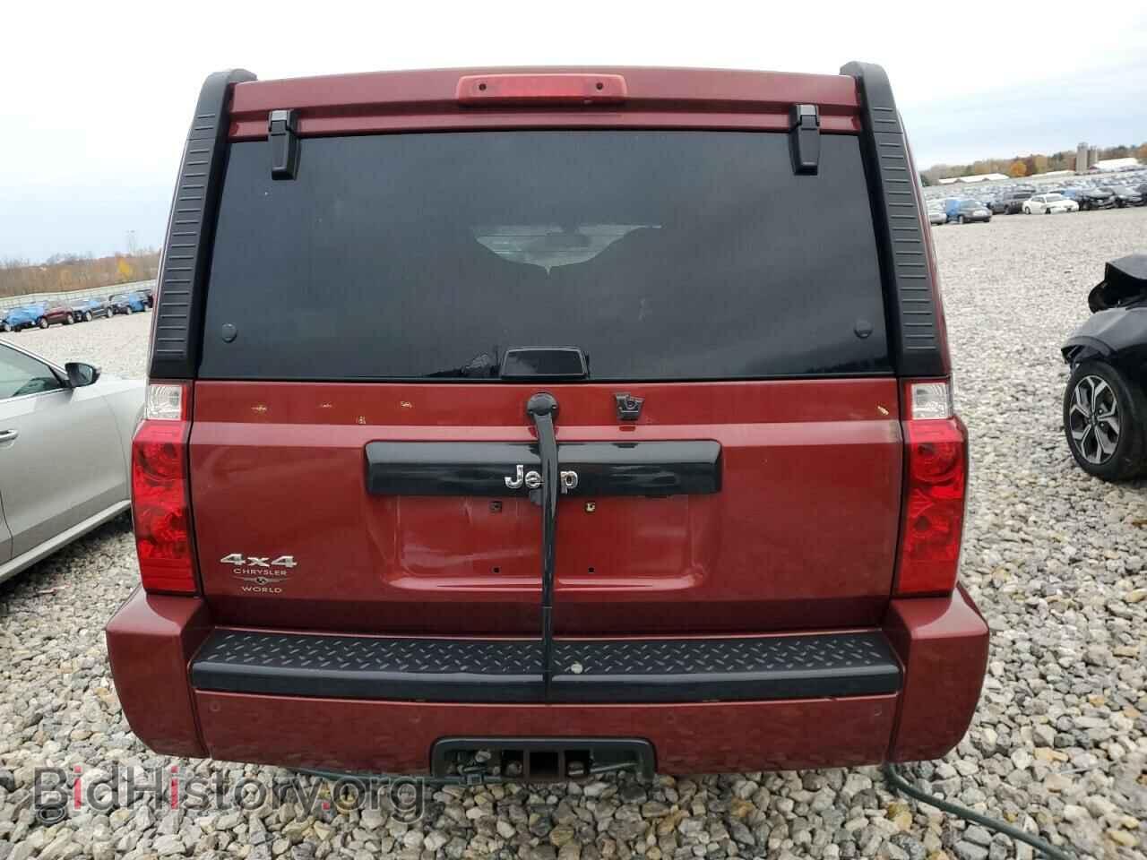 2007 JEEP COMMANDER - VIN: 1J8HG48K57C546063 - Photo 6