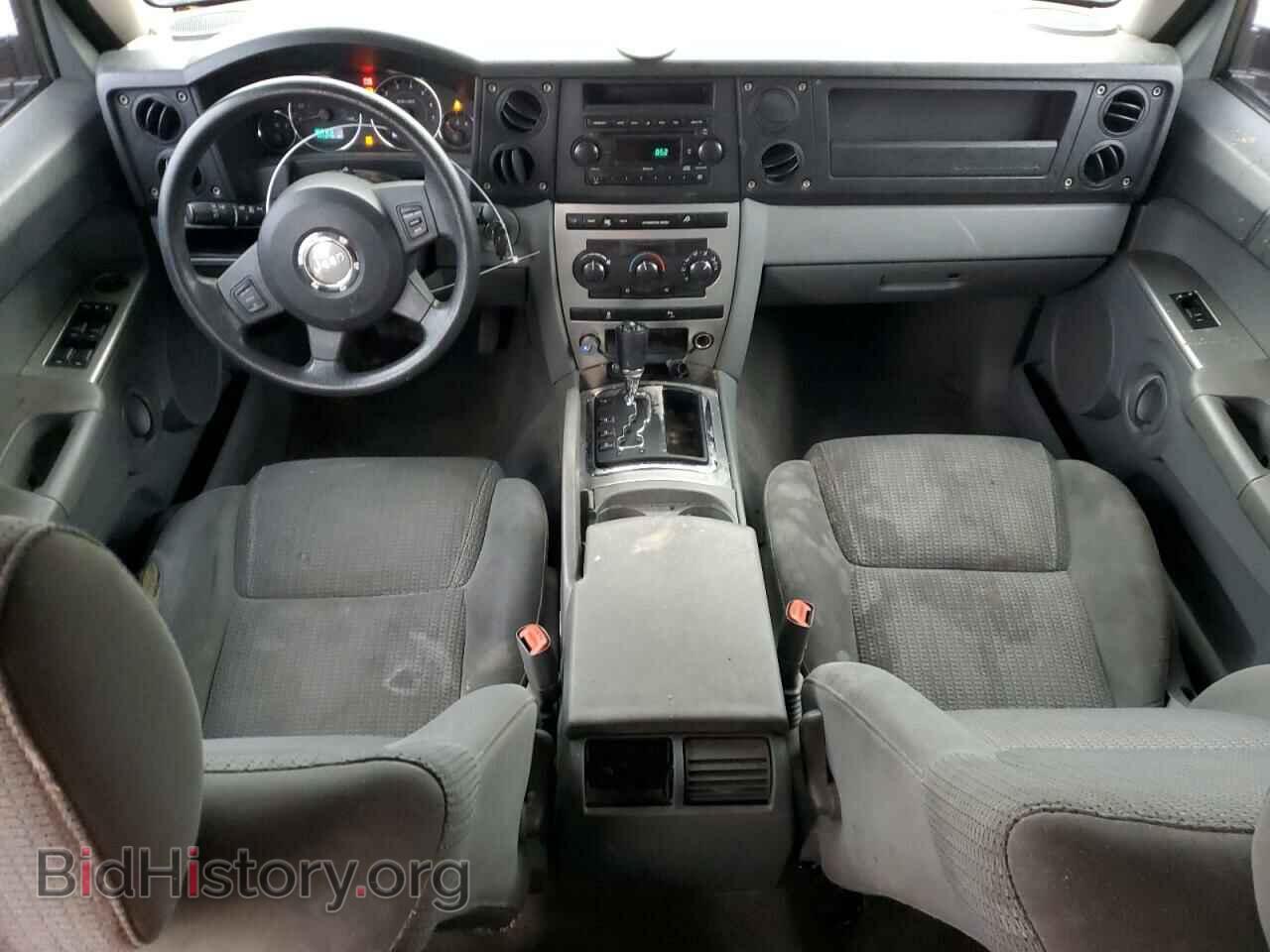 2007 JEEP COMMANDER - VIN: 1J8HG48K57C546063 - Photo 8