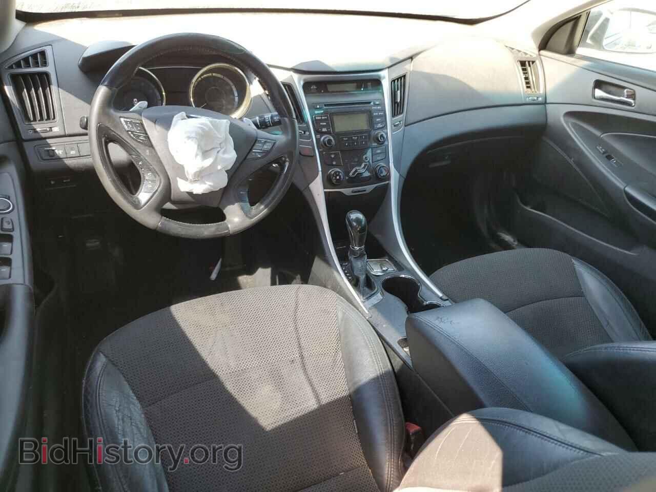 2012 HYUNDAI SONATA - VIN: 5NPEC4AC4CH446527 - Фото 8