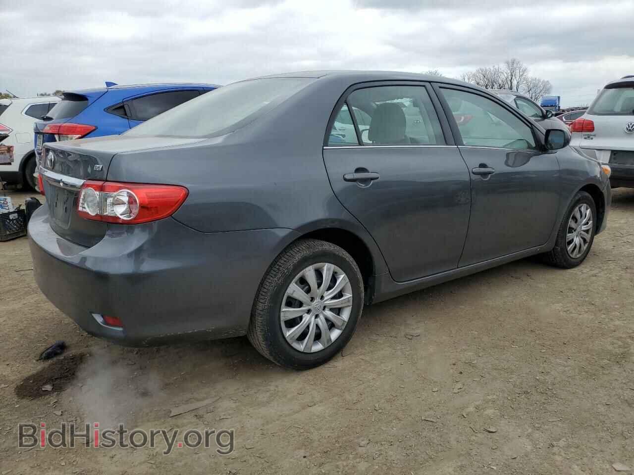 2013 TOYOTA COROLLA - VIN: 2T1BU4EE5DC921487 - Photo 3
