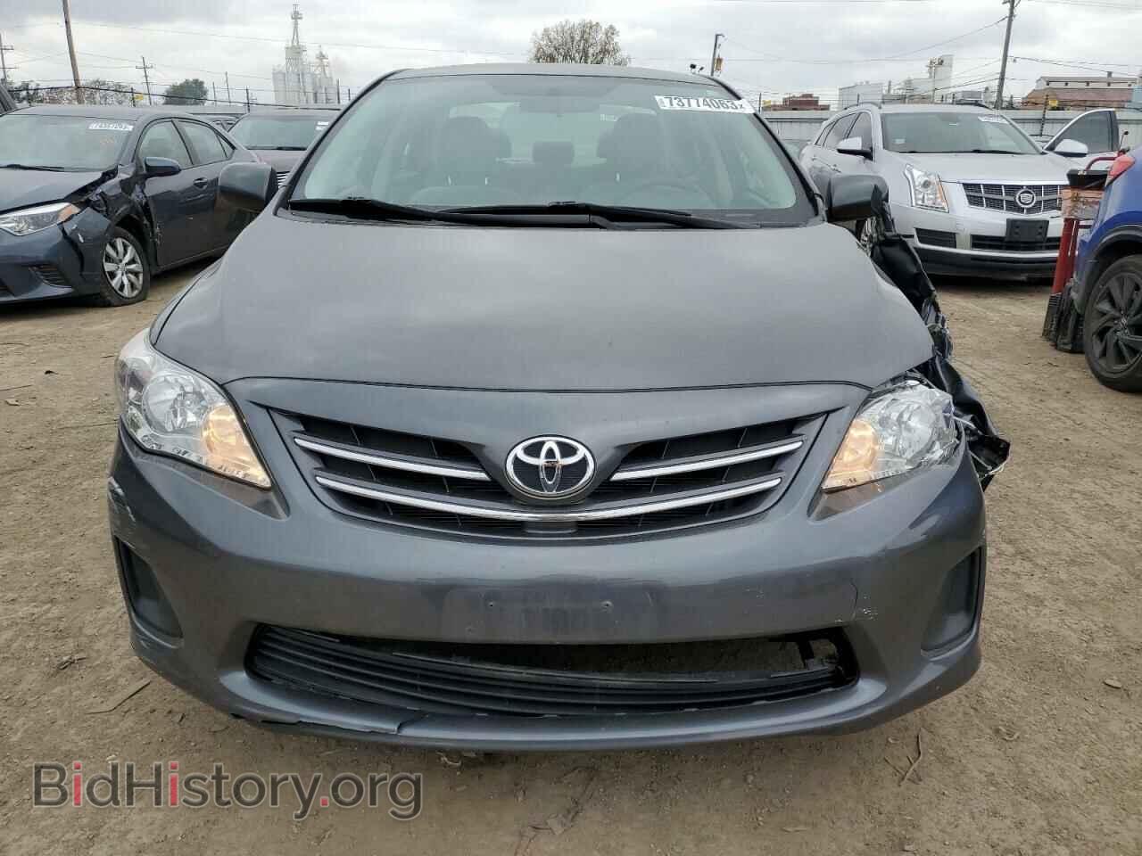 2013 TOYOTA COROLLA - VIN: 2T1BU4EE5DC921487 - Photo 5