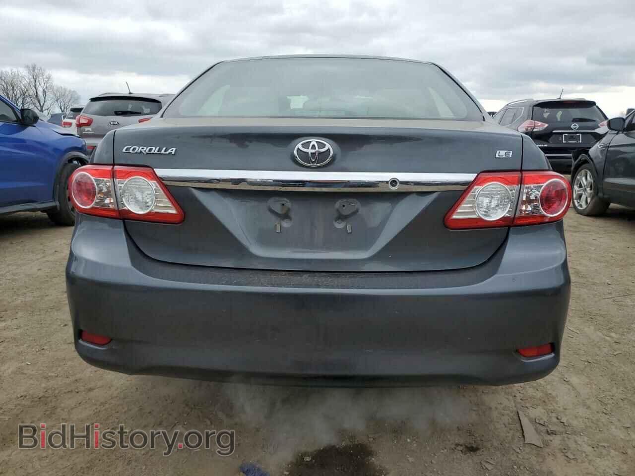 2013 TOYOTA COROLLA - VIN: 2T1BU4EE5DC921487 - Photo 6