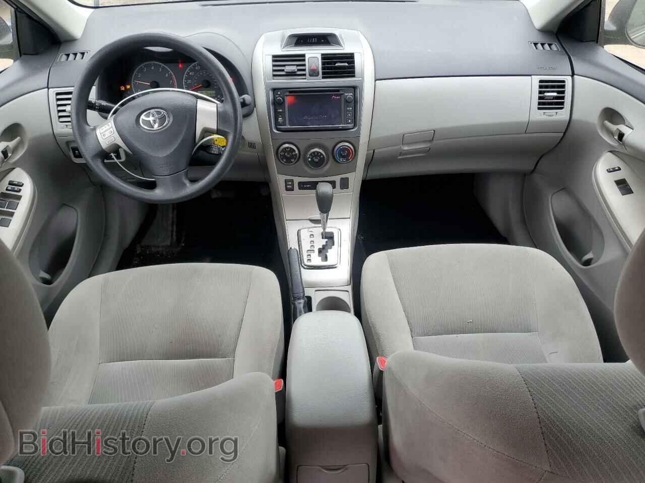2013 TOYOTA COROLLA - VIN: 2T1BU4EE5DC921487 - Photo 8