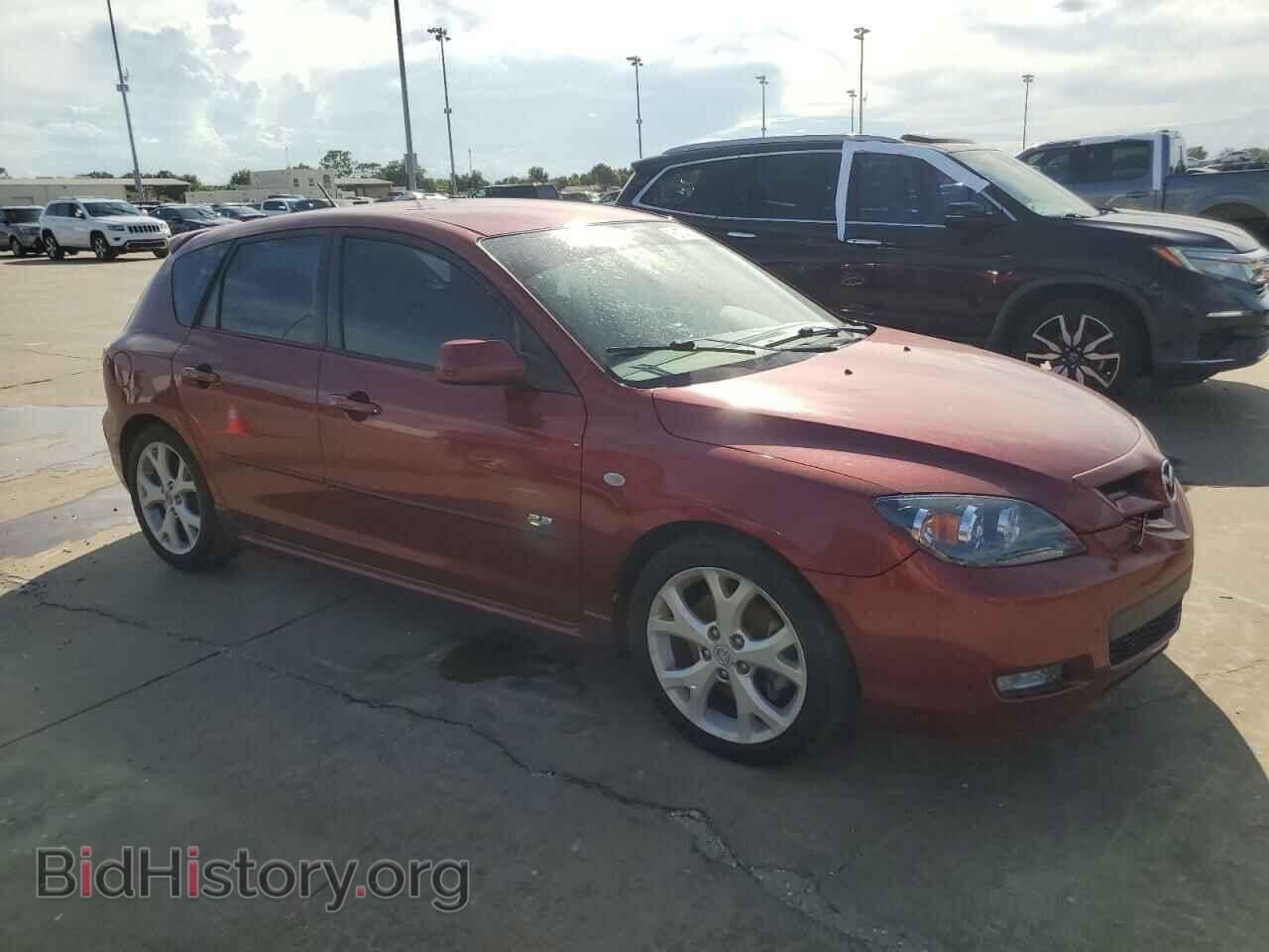 2009 MAZDA MAZDA3 - VIN: JM1BK343791203483 - Фото 4