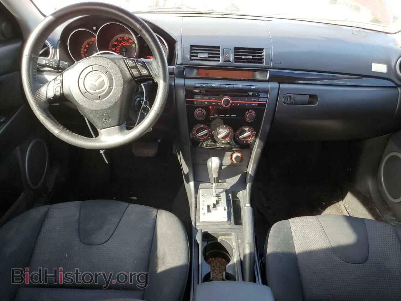 2009 MAZDA MAZDA3 - VIN: JM1BK343791203483 - Фото 8