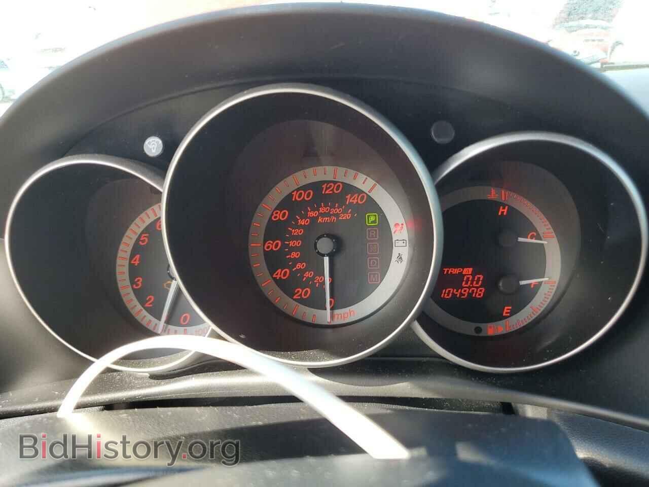 2009 MAZDA MAZDA3 - VIN: JM1BK343791203483 - Фото 9