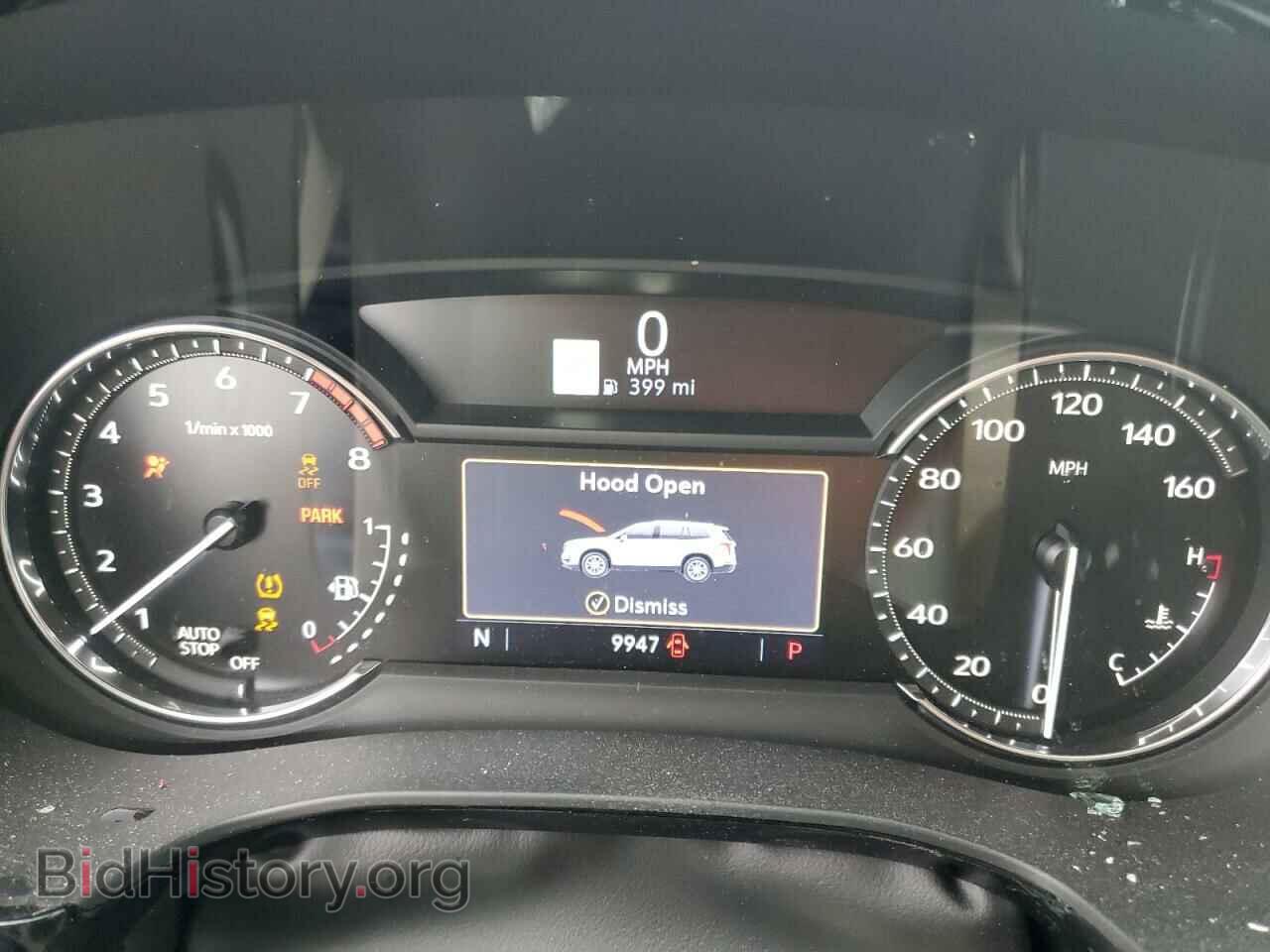 2023 CADILLAC XT6 - VIN: 1GYKPCRS2PZ205829 - Фото 9