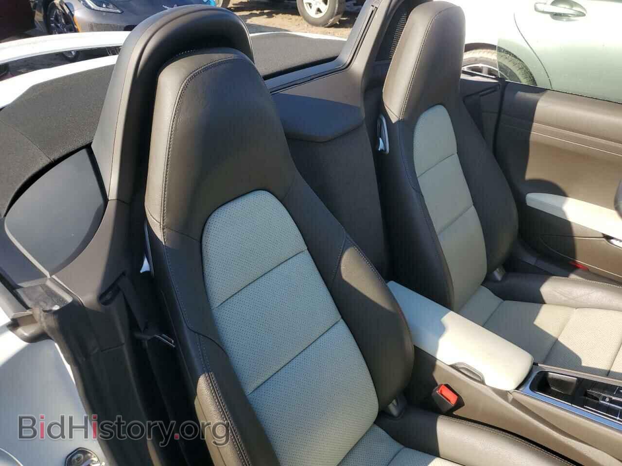 2013 PORSCHE BOXSTER - VIN: WP0CB2A89DS133597 - Photo 10