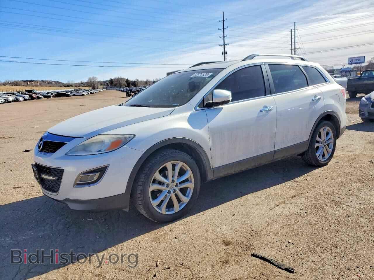 Photo JM3TB3DA2B0327666 - MAZDA CX-9 2011