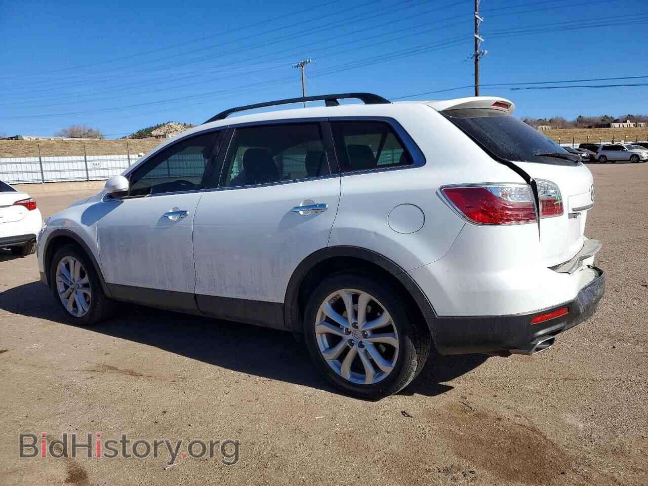 2011 MAZDA CX-9 - VIN: JM3TB3DA2B0327666 - Фото 2