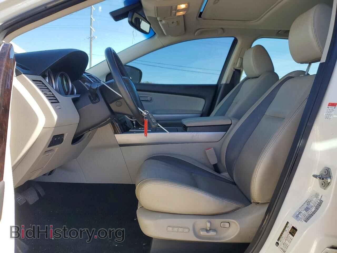 2011 MAZDA CX-9 - VIN: JM3TB3DA2B0327666 - Фото 7