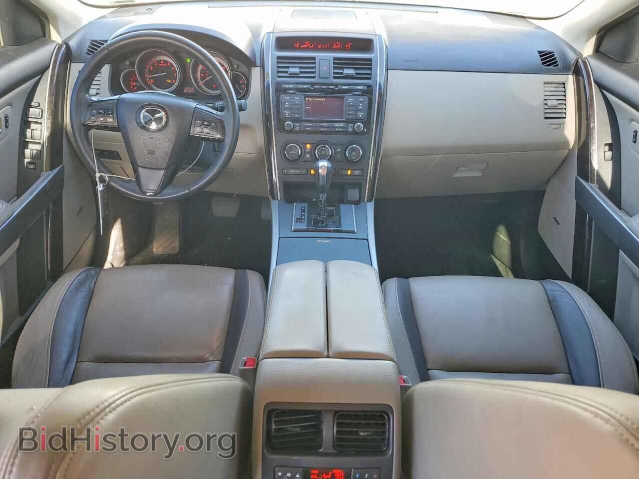 2011 MAZDA CX-9 - VIN: JM3TB3DA2B0327666 - Фото 8