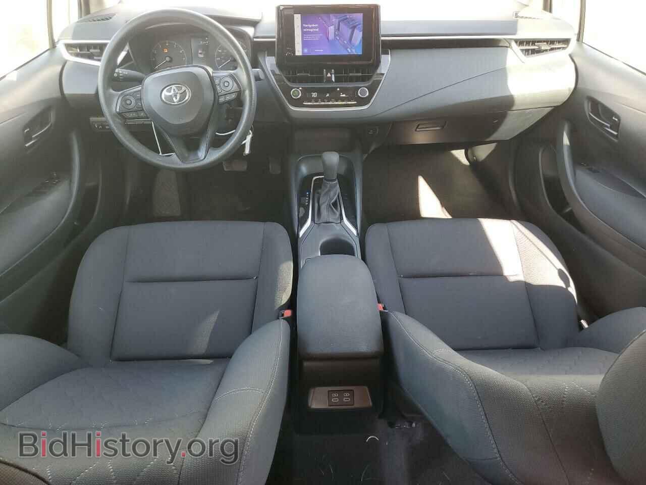 2023 TOYOTA COROLLA - VIN: 5YFB4MDE2PP019806 - Фото 8