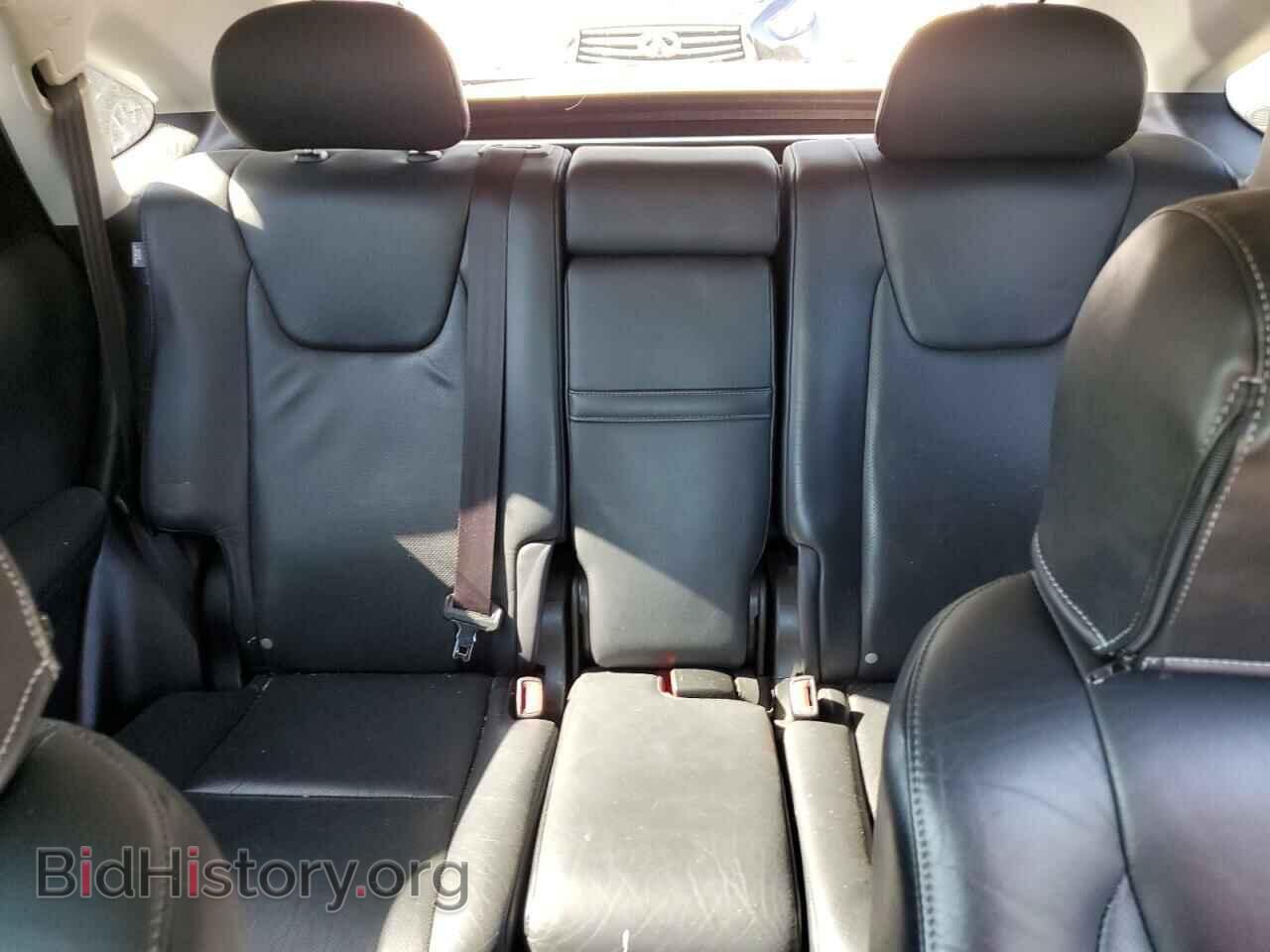 2013 LEXUS RX350 - VIN: 2T2BK1BA4DC218948 - Фото 10