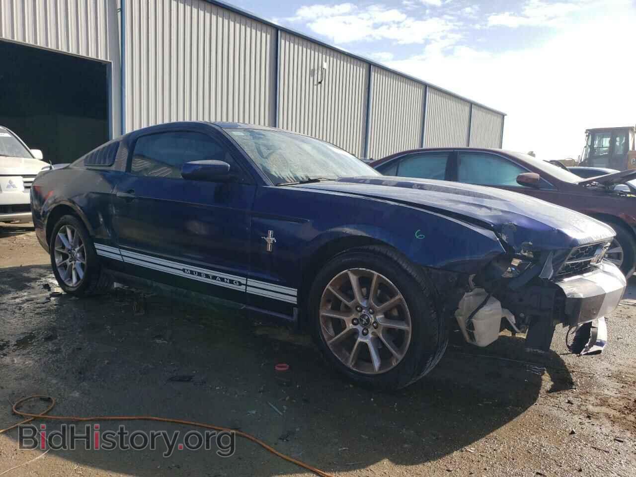 2010 FORD ALL Models - VIN: 1ZVBP8AN3A5123256 - Фото 4