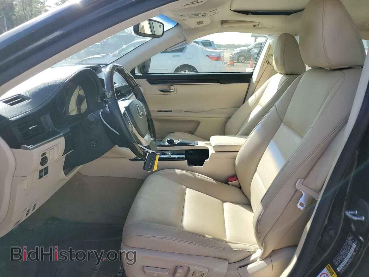 2013 LEXUS ES350 - VIN: JTHBK1GG1D2068103 - Фото 7
