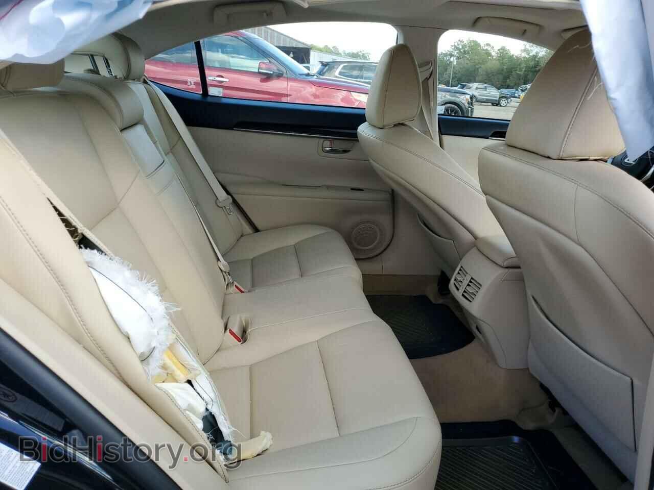 2013 LEXUS ES350 - VIN: JTHBK1GG1D2068103 - Фото 10