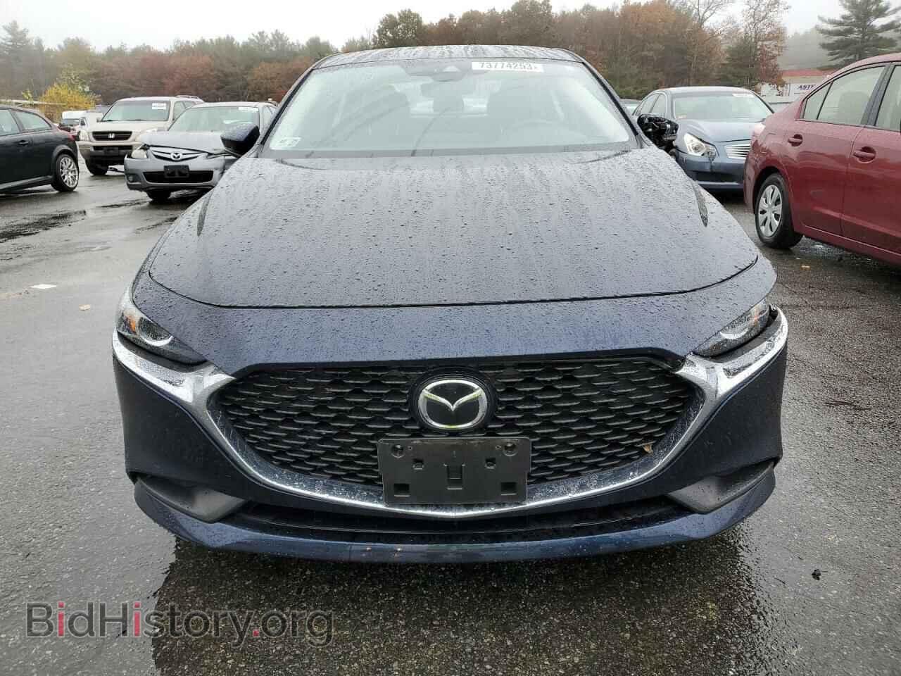 2021 MAZDA 3 - VIN: JM1BPABL9M1333539 - Photo 5