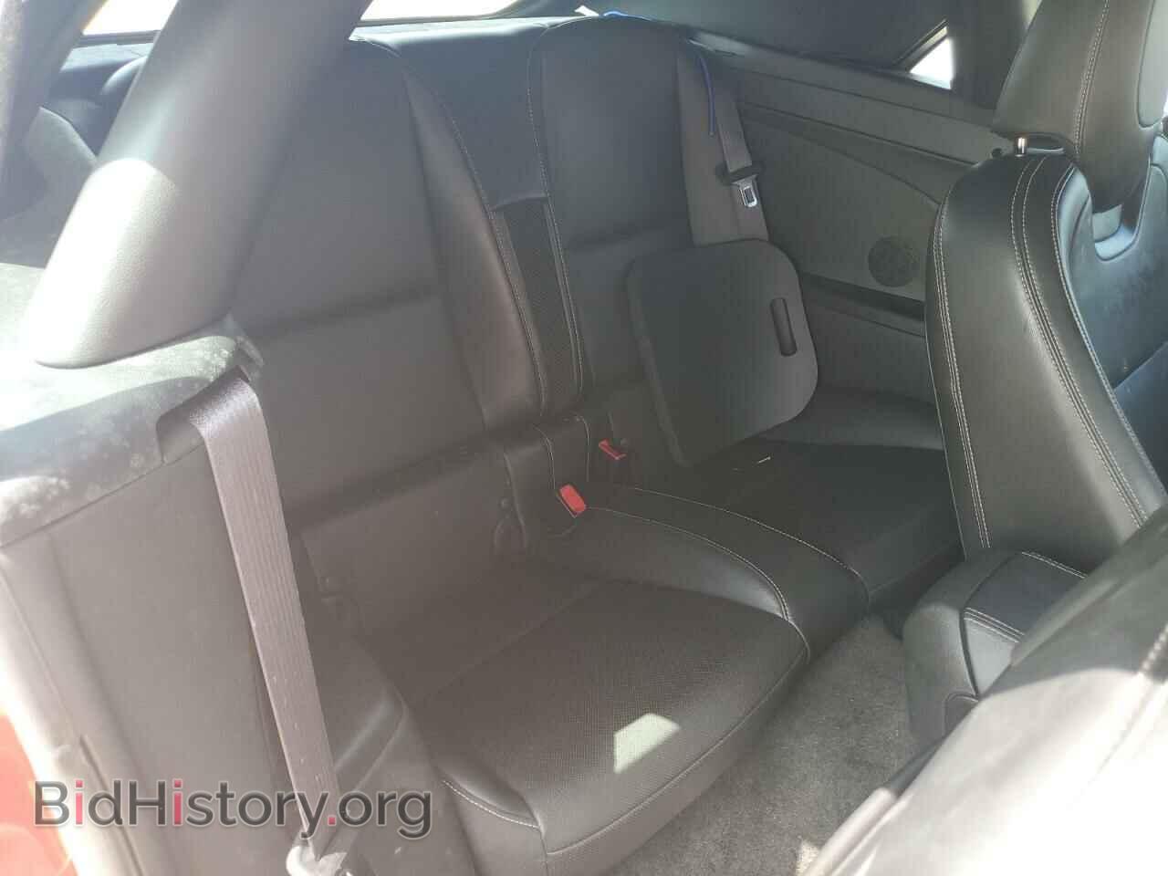 2013 CHEVROLET CAMARO - VIN: 2G1FC3D33D9105353 - Фото 10