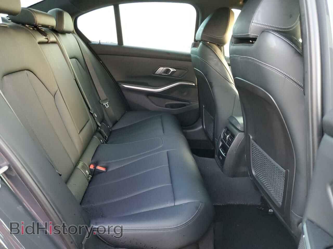 2023 BMW 3 SERIES - VIN: 3MW69FF06P8D11391 - Фото 10