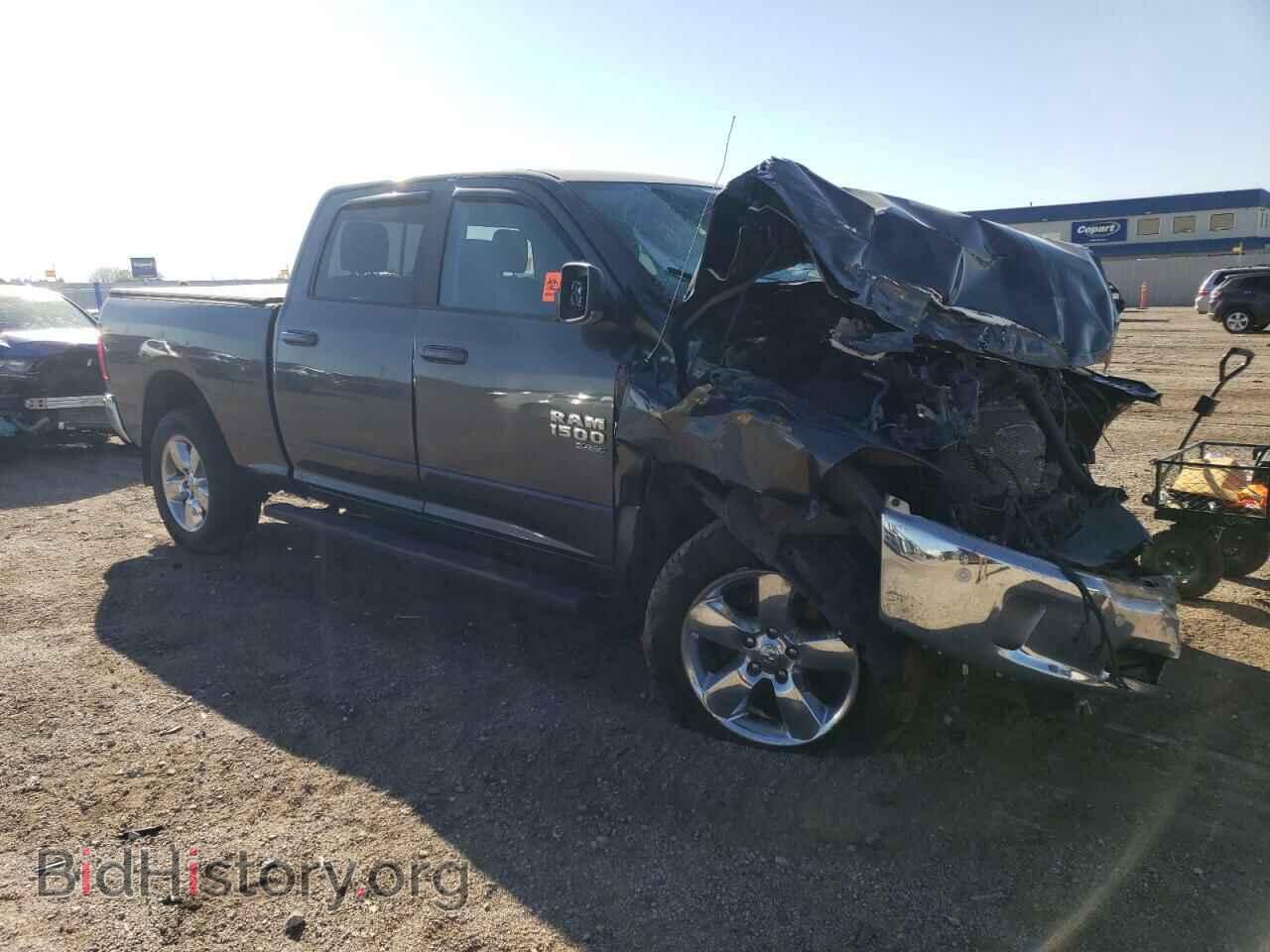 2019 RAM 1500 - VIN: 1C6RR7TT8KS575747 - Фото 4