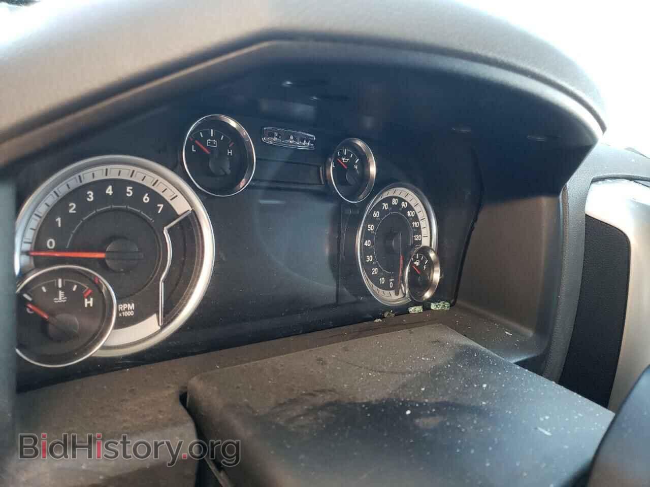 2019 RAM 1500 - VIN: 1C6RR7TT8KS575747 - Фото 9