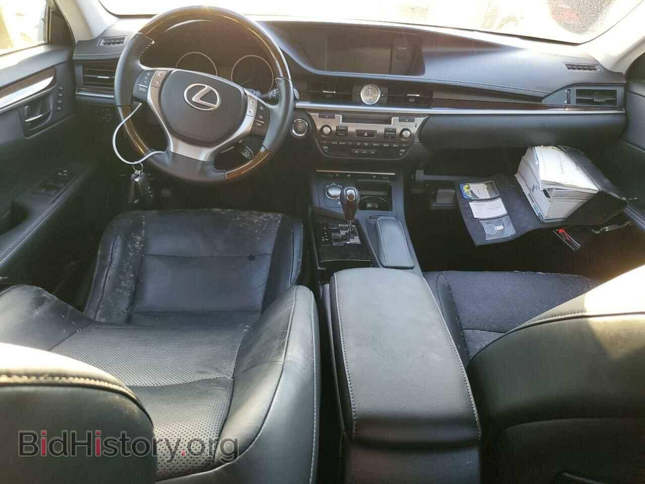 2013 LEXUS ES350 - VIN: JTHBK1GG1D2019497 - Фото 8