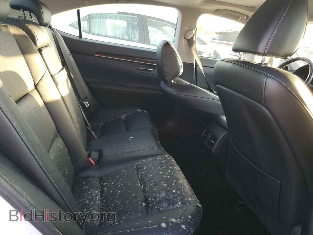 2013 LEXUS ES350 - VIN: JTHBK1GG1D2019497 - Фото 10