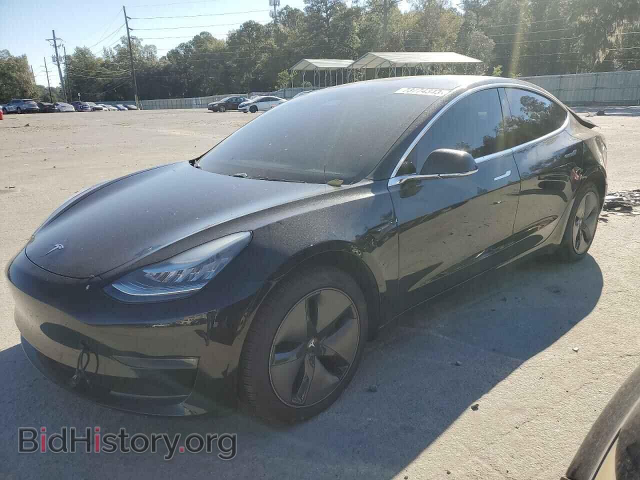 Photo 5YJ3E1EA4KF395150 - TESLA MODEL 3 2019