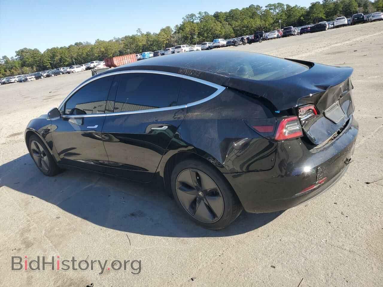 2019 TESLA MODEL 3 - VIN: 5YJ3E1EA4KF395150 - Фото 2