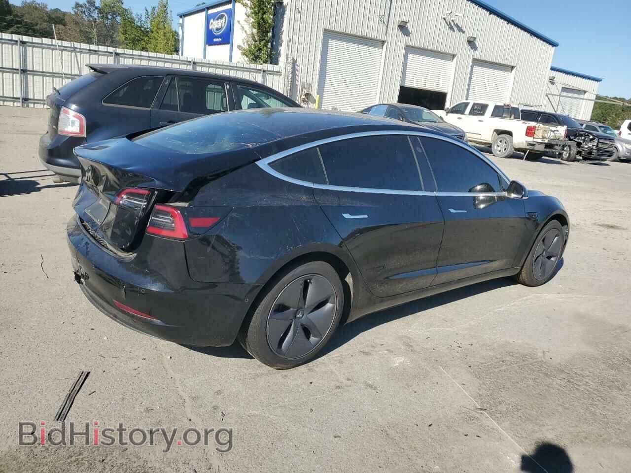 2019 TESLA MODEL 3 - VIN: 5YJ3E1EA4KF395150 - Фото 3