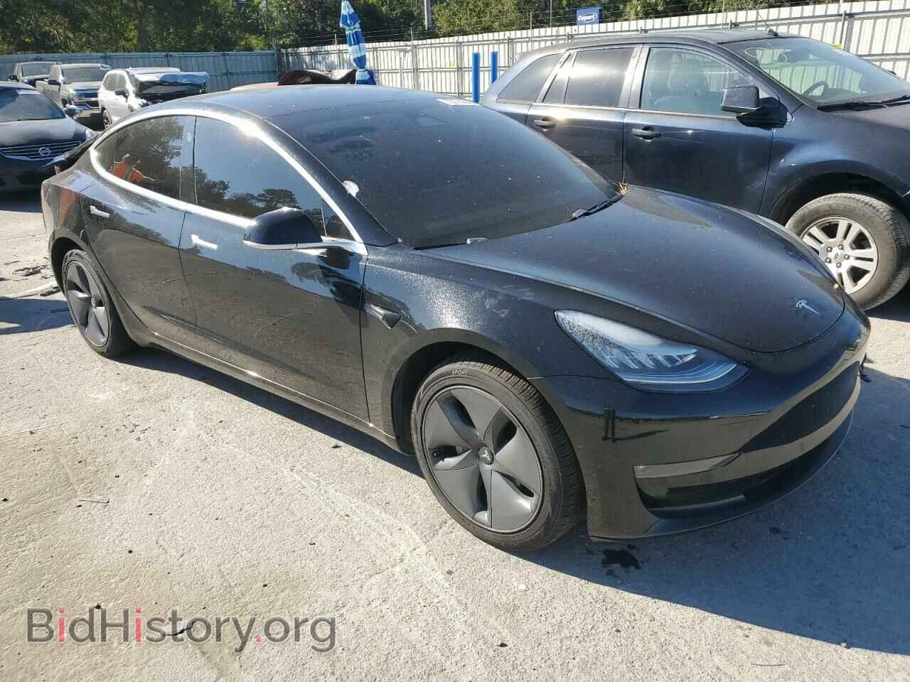 2019 TESLA MODEL 3 - VIN: 5YJ3E1EA4KF395150 - Фото 4