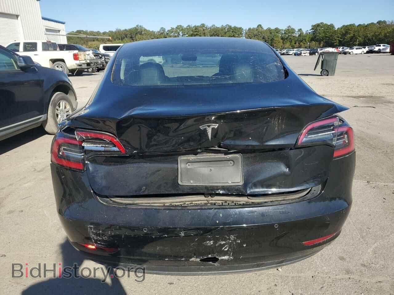 2019 TESLA MODEL 3 - VIN: 5YJ3E1EA4KF395150 - Фото 6
