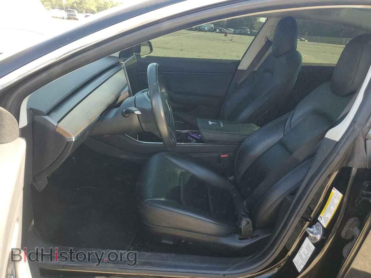 2019 TESLA MODEL 3 - VIN: 5YJ3E1EA4KF395150 - Фото 7