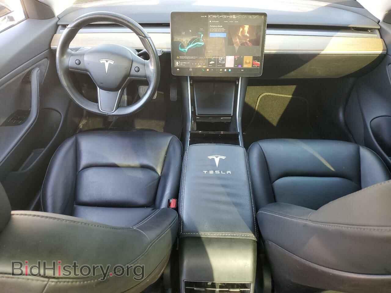 2019 TESLA MODEL 3 - VIN: 5YJ3E1EA4KF395150 - Фото 8