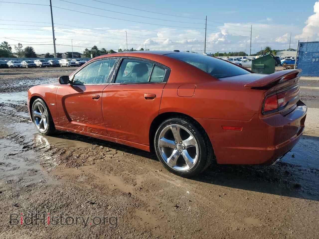 2013 DODGE CHARGER - VIN: 2C3CDXCT9DH600053 - Фото 2