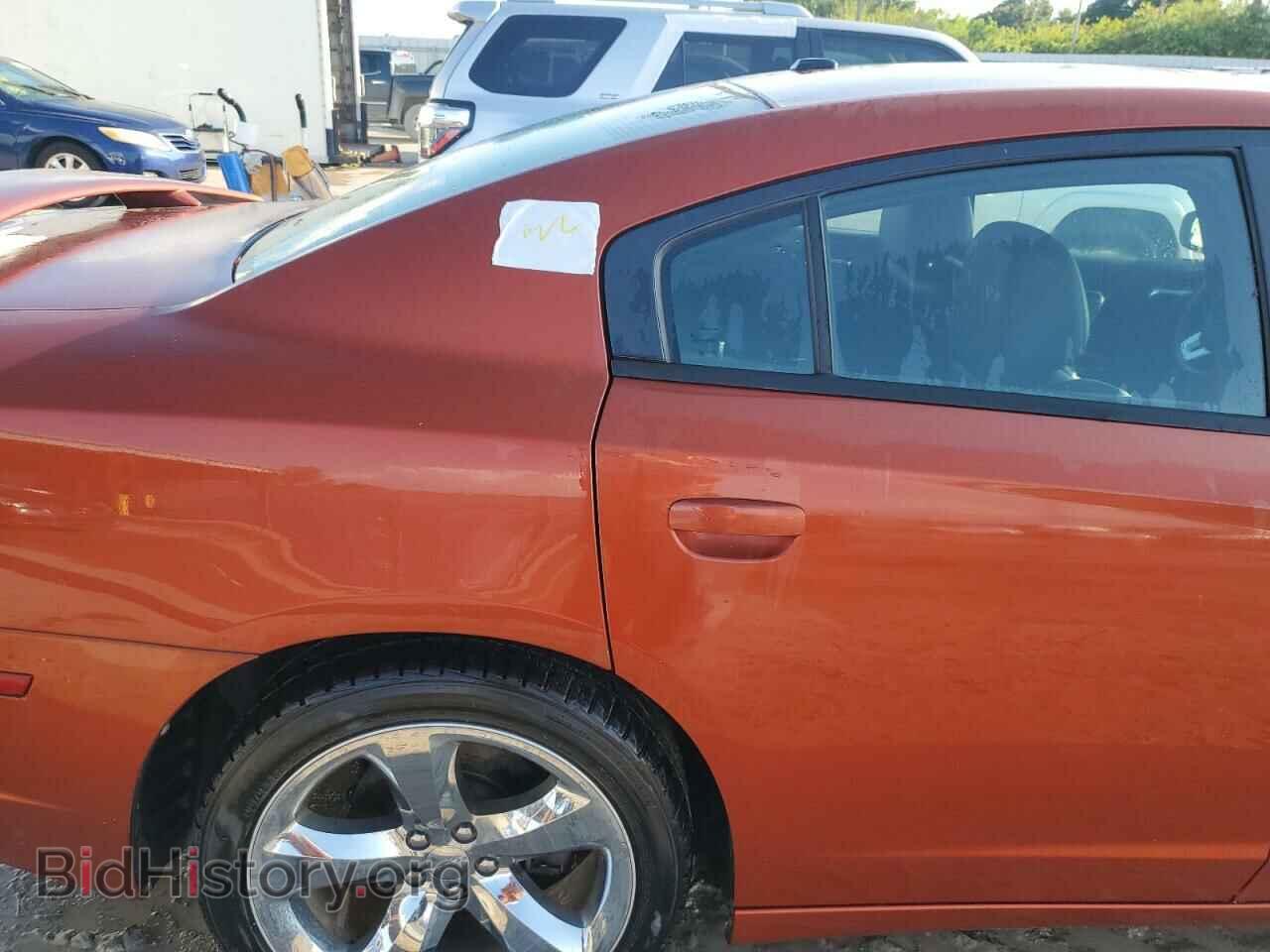 2013 DODGE CHARGER - VIN: 2C3CDXCT9DH600053 - Фото 12