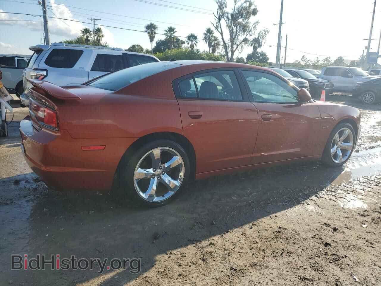 2013 DODGE CHARGER - VIN: 2C3CDXCT9DH600053 - Фото 3