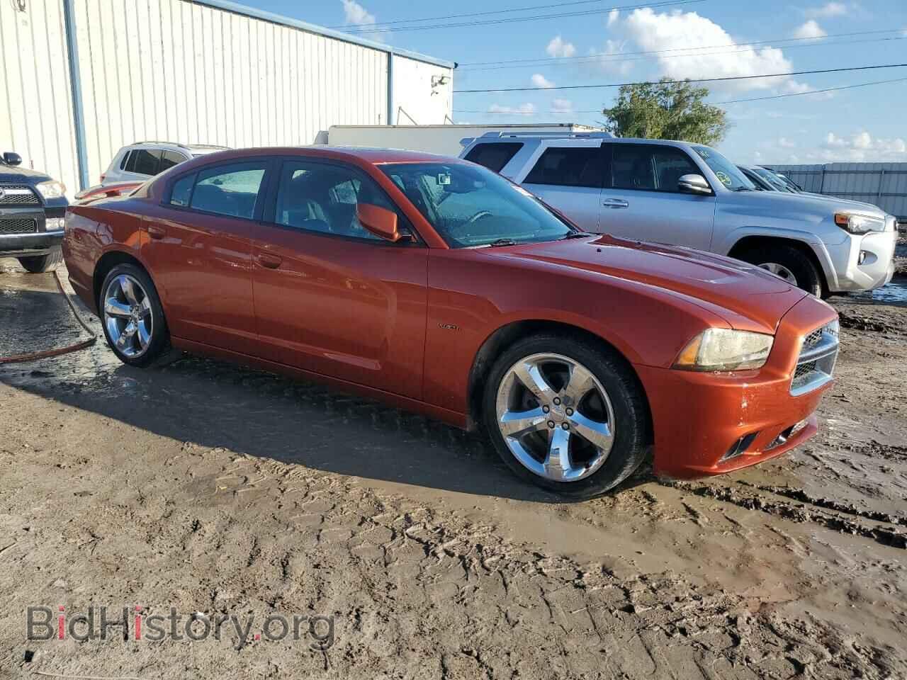 2013 DODGE CHARGER - VIN: 2C3CDXCT9DH600053 - Фото 4