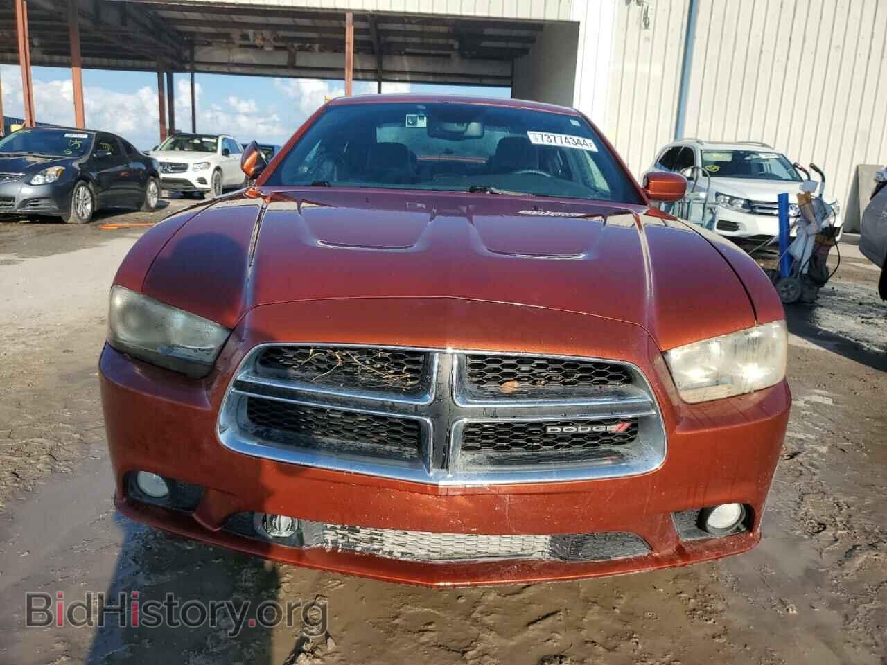 2013 DODGE CHARGER - VIN: 2C3CDXCT9DH600053 - Фото 5