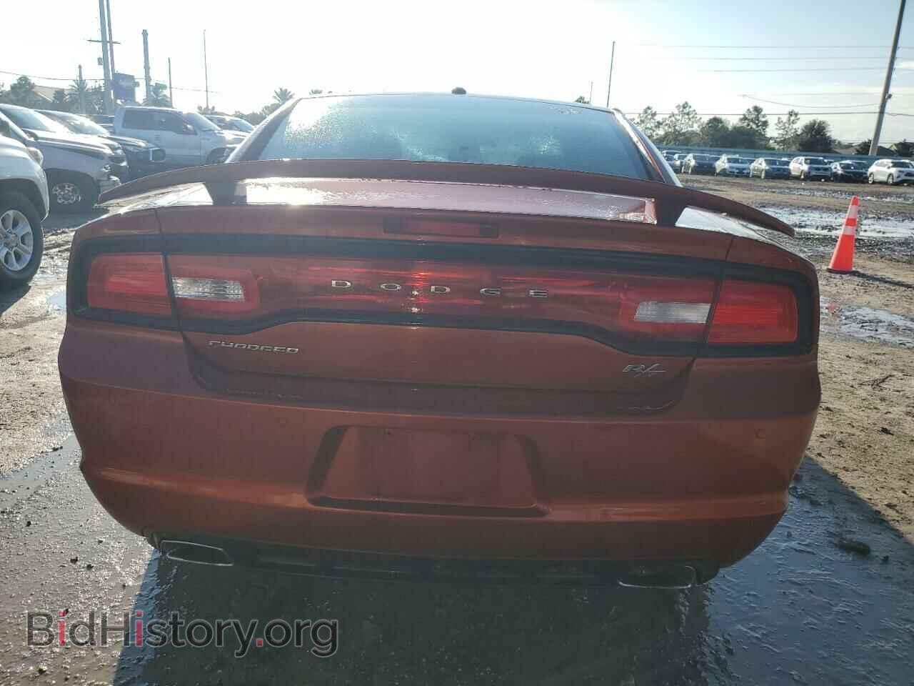 2013 DODGE CHARGER - VIN: 2C3CDXCT9DH600053 - Фото 6