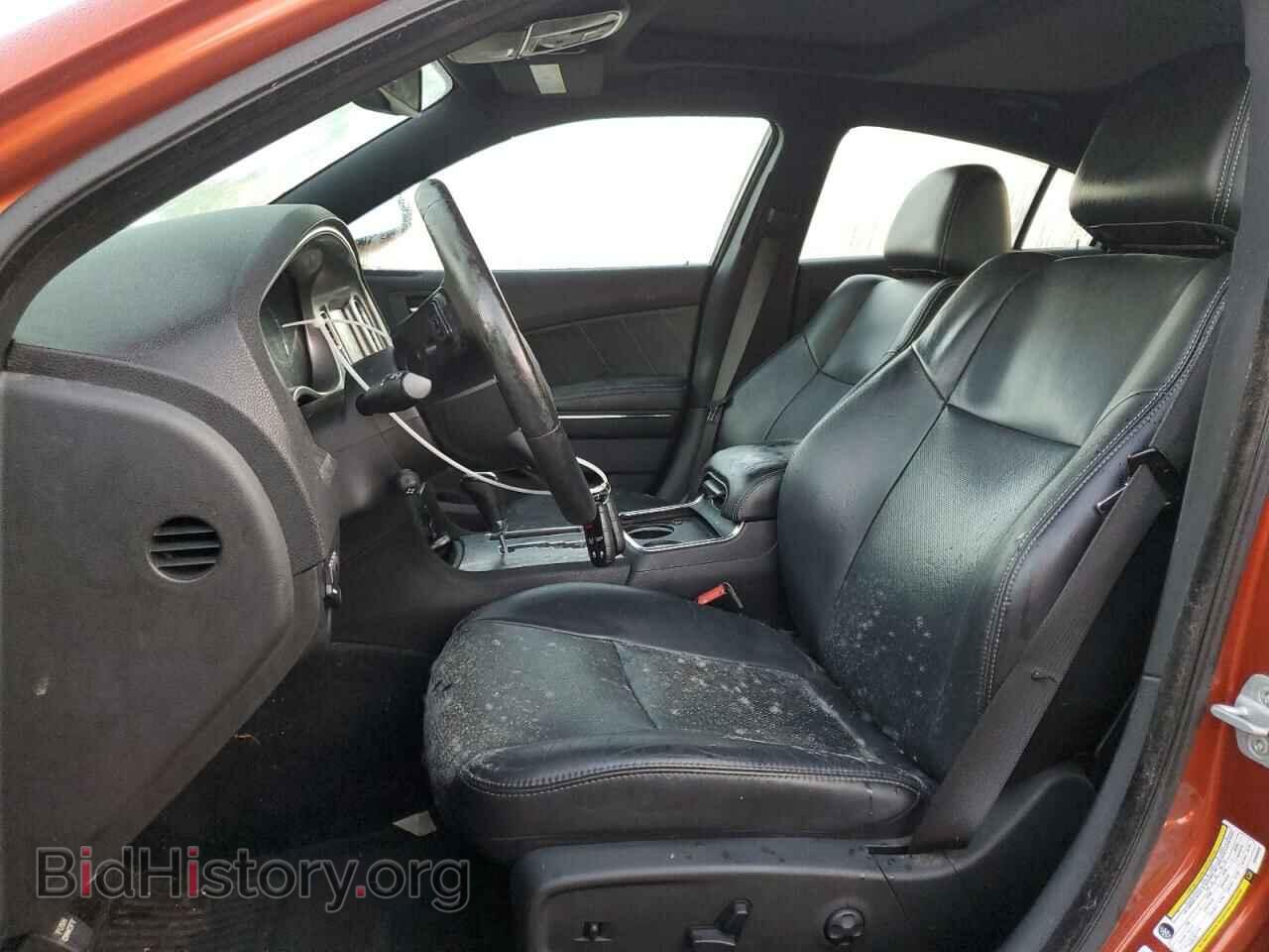 2013 DODGE CHARGER - VIN: 2C3CDXCT9DH600053 - Фото 7