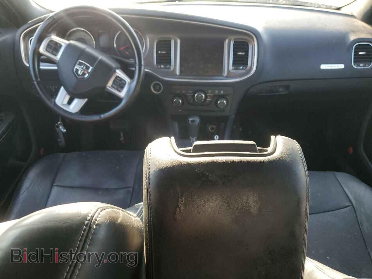 2013 DODGE CHARGER - VIN: 2C3CDXCT9DH600053 - Фото 8