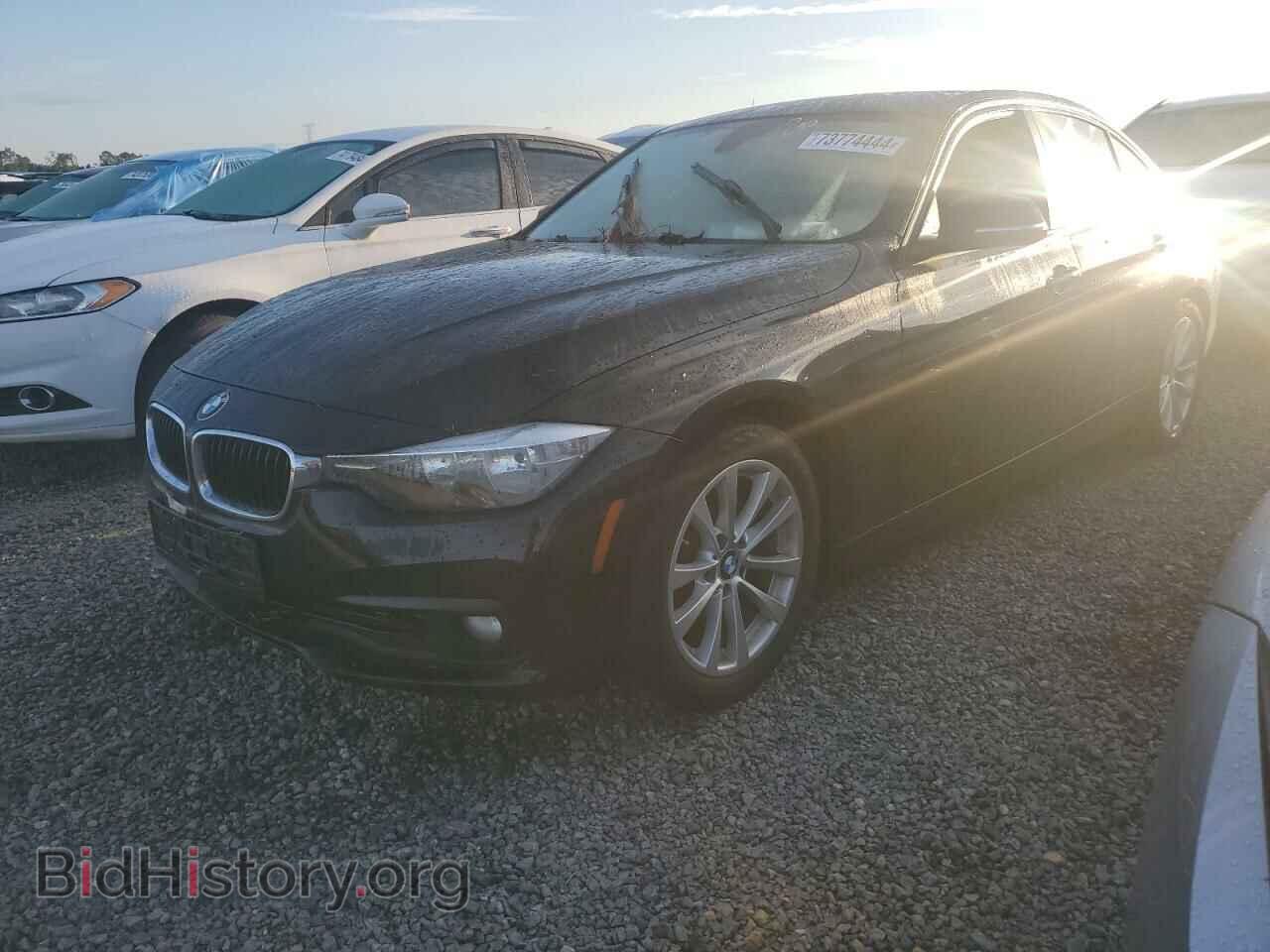 Фотография WBA8E1G50GNT35930 - BMW 3 SERIES 2016