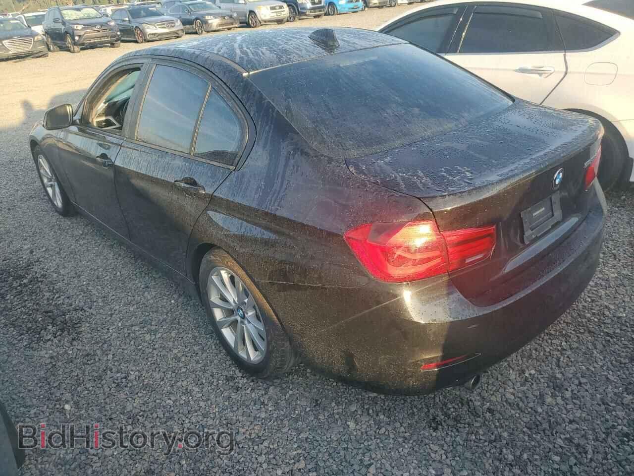 2016 BMW 3 SERIES - VIN: WBA8E1G50GNT35930 - Фото 2