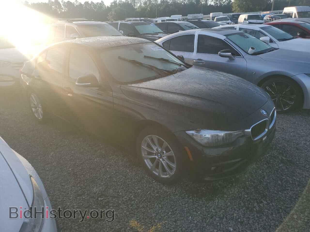 2016 BMW 3 SERIES - VIN: WBA8E1G50GNT35930 - Фото 4