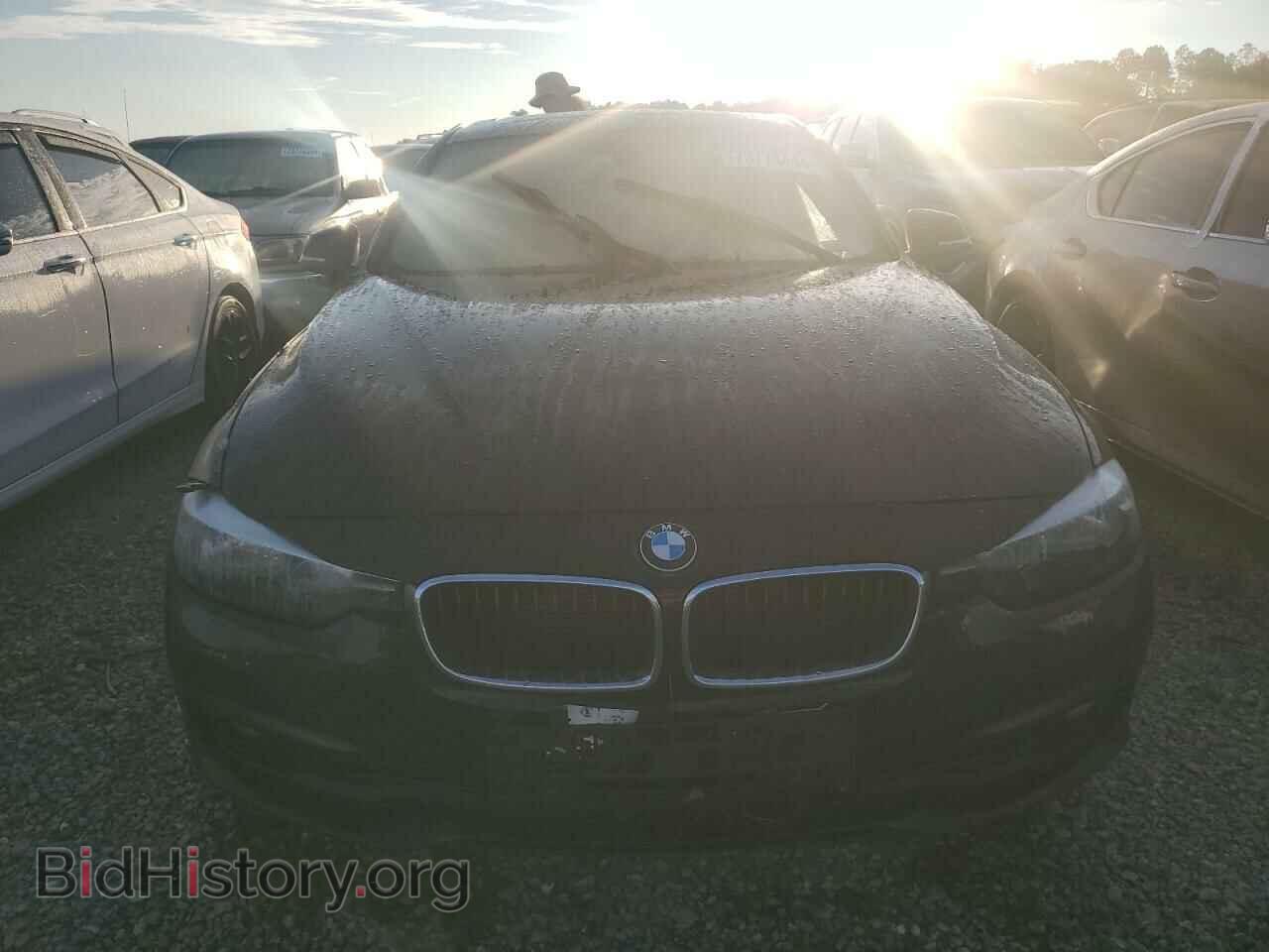 2016 BMW 3 SERIES - VIN: WBA8E1G50GNT35930 - Фото 5