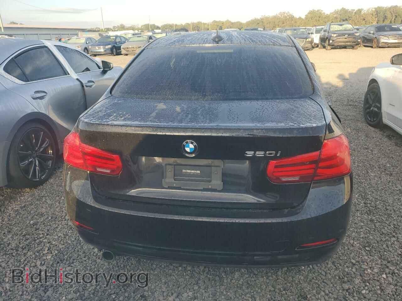 2016 BMW 3 SERIES - VIN: WBA8E1G50GNT35930 - Фото 6