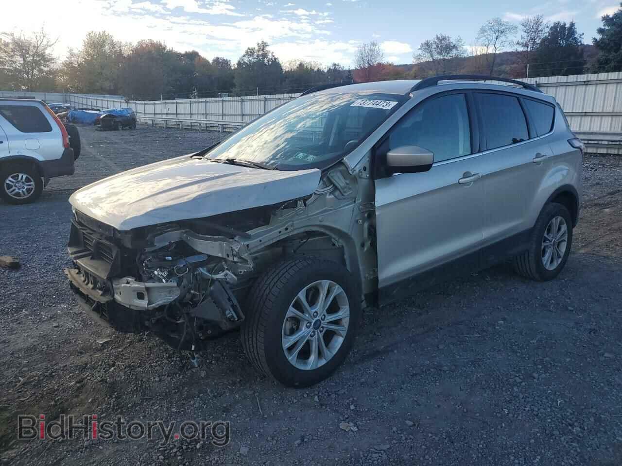 Фотография 1FMCU9GD9HUB48503 - FORD ESCAPE 2017